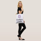 Furchtlose Tote Tasche (Am Model)