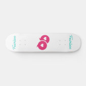 Furchtloser Skate Skateboard (Horizontal)