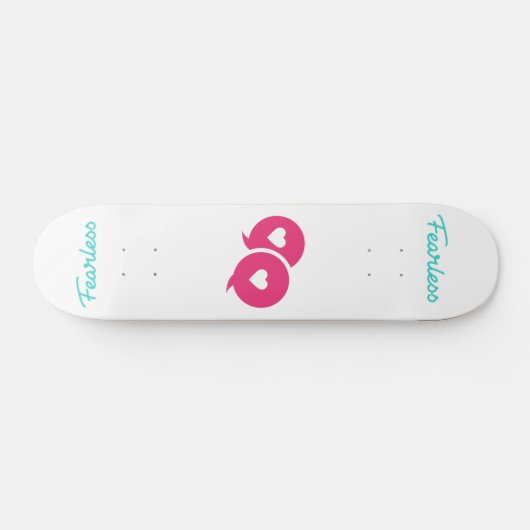 Furchtloser Skate Skateboard (Horizontal)