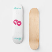 Furchtloser Skate Skateboard (Vorderseite)