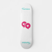 Furchtloser Skate Skateboard (Vorne)