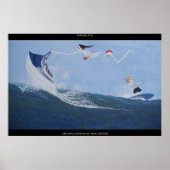 Furchtloser Spaß Poster (Vorne)