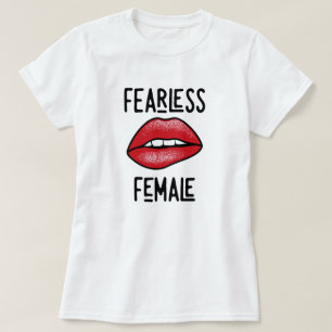 Furchtloser T - Shirt