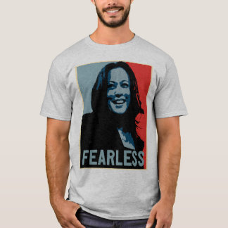 Furchtloses Kamala Harris T-Shirt