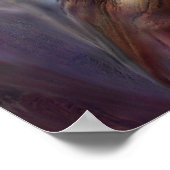 Furchtloses Kunstposter/Print Poster (Ecke)