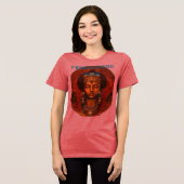 FurchtlosMode Tri-Blend Shirt (Vorderseite voll)