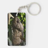 Furcifer oustaleti schlüsselanhänger (Rückseite)