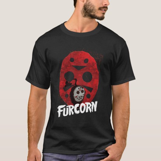 Furcorn T-Shirt (Vorderseite)