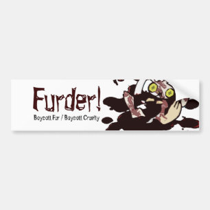 Furder! Autoaufkleber