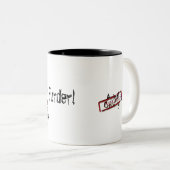 Furder! Tasse (VorderseiteRechts)