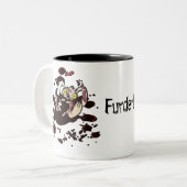 Furder! Tasse (Vorderseite Links)