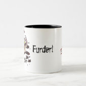 Furder! Tasse (Mittel)
