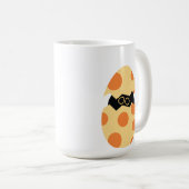 Furdiburb u. Huhn-Mutter Mug Kaffeetasse (VorderseiteRechts)