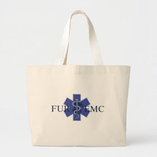 FUResponder Merch! Jumbo Stoffbeutel