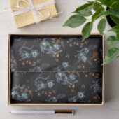 Furever Friends Spooky Ghost Cats Seidenpapier (Geschenk)