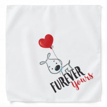 Furever Ihr Bandana