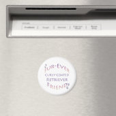 Furever mit lockerer Oberfläche Magnet (In Situ (Geschirrspüler))