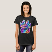 Furever & Still Walking Beside Me T-Shirt (Vorne ganz)
