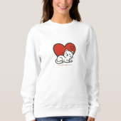Furever Valentine Jam Sweatshirt (Vorderseite)