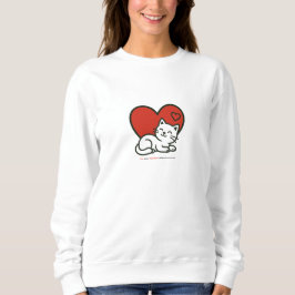 Furever Valentins-Jam Sweatshirt