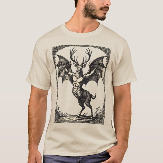 Furfur Curiosity Takes Flight T-Shirt (Vorderseite)