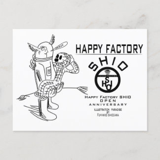 furiendship postkarte