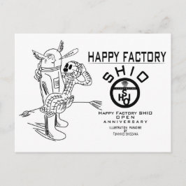 furiendship postkarte