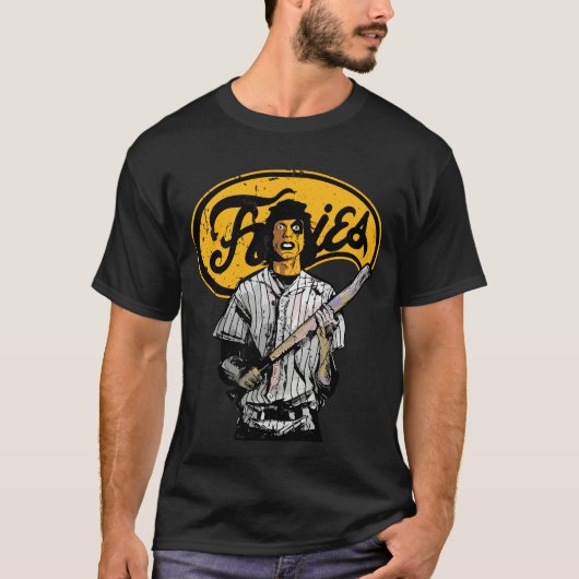 Furies Retro T-Shirt (Vorderseite)