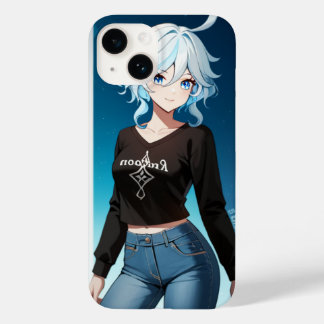 Furina genshin impact Case-Mate iPhone 14 hülle