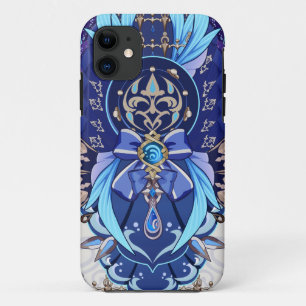 Furina Pneuma Genshin Impact Case-Mate iPhone Hülle