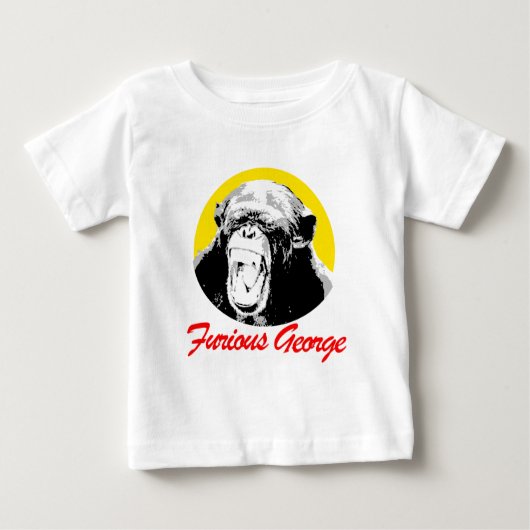 Furious George T - Shirt (Vorderseite)