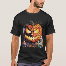 Furious Jack Halloween T-Shirt
