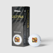 Furit-Yum!_ Golfball (Verpackungen)
