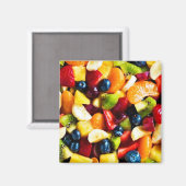 Furit-Yum!_ Magnet (Vorderseite/Rückseite)