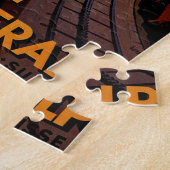 Furka-Oberalp Alpine Railway Puzzle (Seite)
