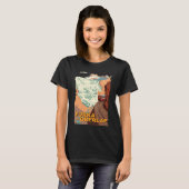 Furka-Oberlap T-Shirt (Vorne ganz)