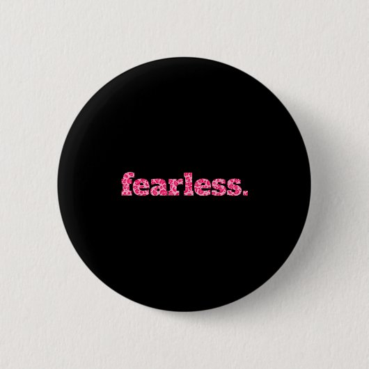 Furless - Fett Motivierend Grafikdesign Button (Vorderseite)