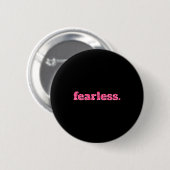 Furless - Fett Motivierend Grafikdesign Button (Vorne & Hinten)