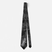 Furless (Hockey) Neck Tie Krawatte (Vorderseite)