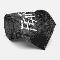 Furless (Hockey) Neck Tie