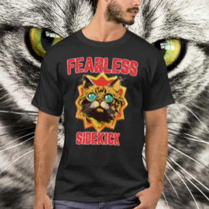 Furless Sidekick T-Shirt