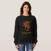 Furless Tiger Sweatshirt (Vorne ganz)