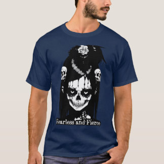 Furless und Fierce T-Shirt