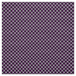 Furman University Tartan Stoff