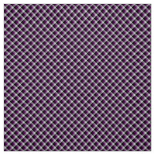 Furman University Tartan Stoff