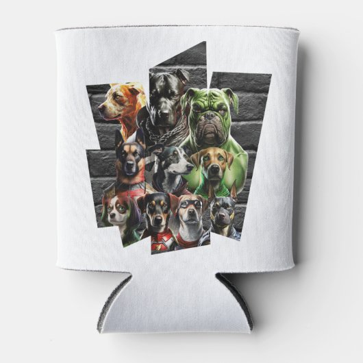 Furminators Coozie Dosenkühler (Vorderseite)