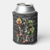 Furminators Coozie Dosenkühler (Kanne Rückseite)