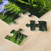 Furnas See, Azoren Puzzle (Seite)