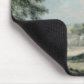 Furness Abtei, Lancashire Mousepad (Ecke)