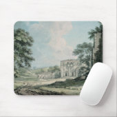 Furness Abtei, Lancashire Mousepad (Mit Mouse)